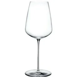 Hvidvin Glas Stem Zero, Nude - 450ml (2 stk.)
