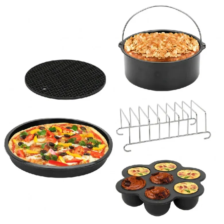 Hâws AFAK5 Birkholm Air Fryer Accessory Kit 5 Pcs.