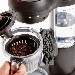 Hâws Bornholm CMG600 Kaffemaskine med Kværn 600W
