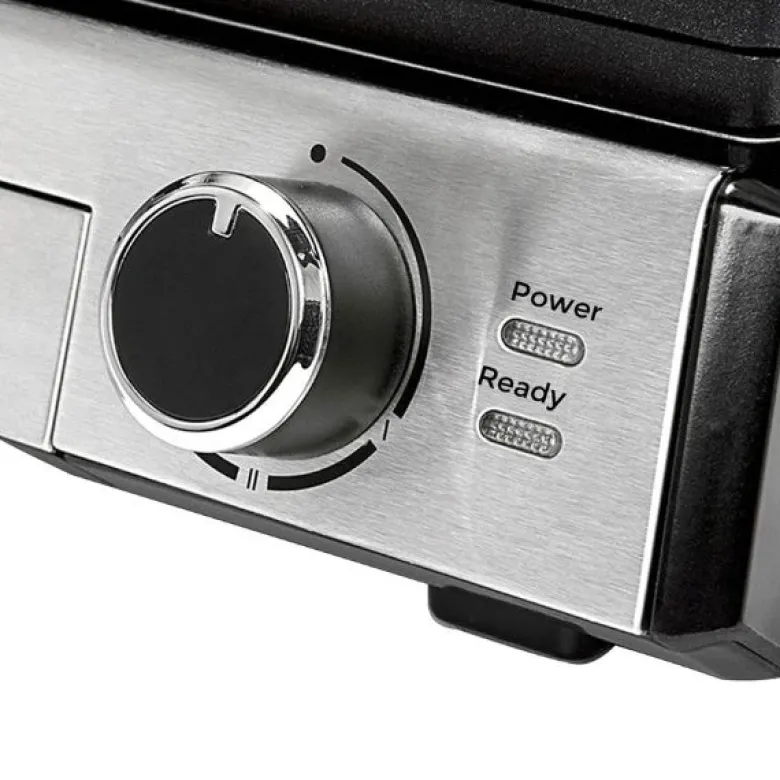 Hâws BPG212000W Møn Proff Bord- & Paninigrill 2000W