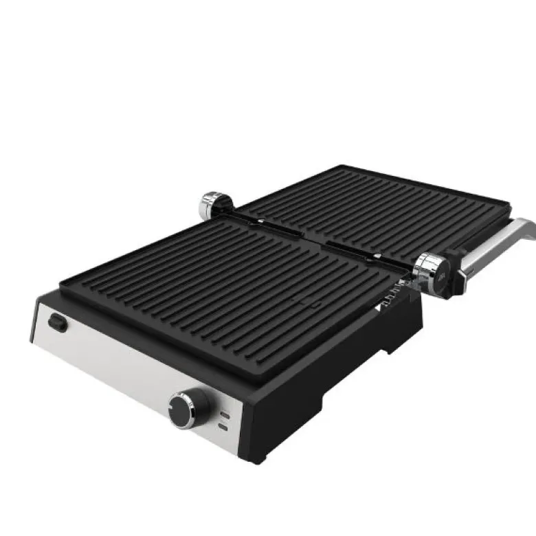 Hâws BPG212000W Møn Proff Bord- & Paninigrill 2000W