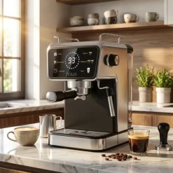 Hâws CME5082 7-i-1 Espressomaskine 20 Bar 1350W