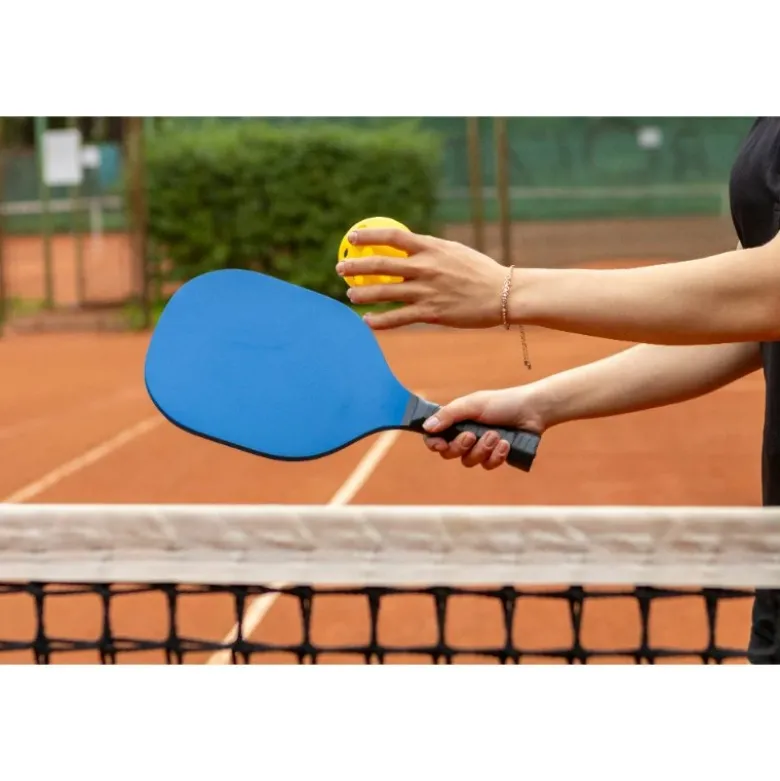 Hâws Pickleball Sæt Sort/Blå 2 stk
