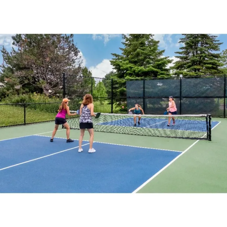 Hâws Pickleball Sæt Sort/Blå 2 stk