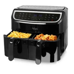 Hâws Sejerø 2.0 Double AirFryer 2X4.5L 2400W Pfas Free Coating