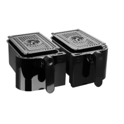 Hâws Sejerø 2.0 Double AirFryer 2X4.5L 2400W Pfas Free Coating