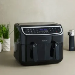 Hâws Sejerø 2.0 Double AirFryer 2X4.5L 2400W Pfas Free Coating