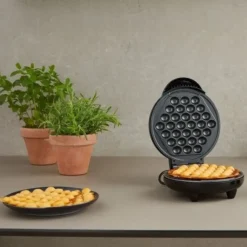 Hâws WM1000 Amager Bubble Waffel Maker 1000W