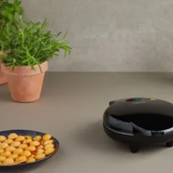 Hâws WM1000 Amager Bubble Waffel Maker 1000W