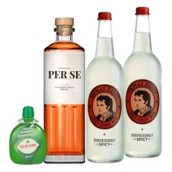 Iberian Sunset - Drinkspakke