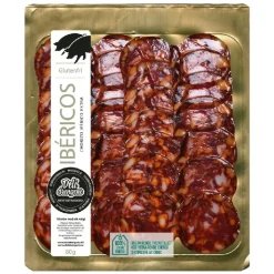 Iberico Chorizo 80gram - Deli Drengene
