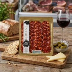 Iberico Chorizo 80gram - Deli Drengene