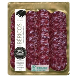 Iberico Salchichon 80gram - Deli Drengene