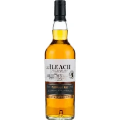 Ileach Peated Cask Strength Islay Single Malt FL 70