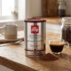 Illy Intenso Instant Kaffe 95g