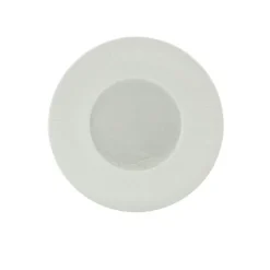Incise Porcelain Lucine Plade med vinger 28,5 cm