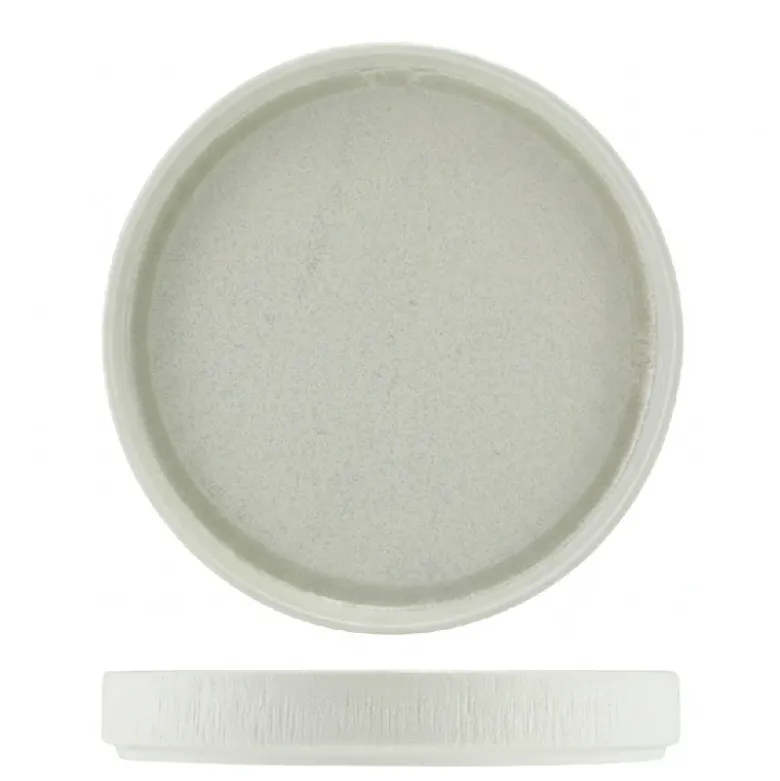 Incise Porcelain Lucine Præsentationsfad 20 cm