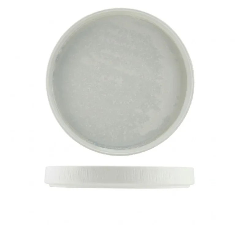 Incise Porcelain Lucine Præsentationsfad 25 cm
