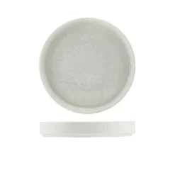 Incise Porcelain Lucine Præsentationstallerken 18 cm
