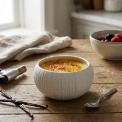 Incise Porcelain Lucine Ramekin 10 cl / 3,5 oz
