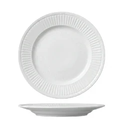 Incise Porcelain Lucine Vinget tallerken 23 cm