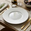 Incise Porcelain Lucine Vinget tallerken 31 cm