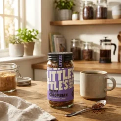 Instant Colombia Kaffe 100g Littles