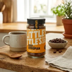 Instant Etiopisk kaffe 100g Littles