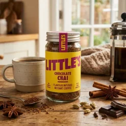 Instant Kaffe med choco-chaismag 50g Littles