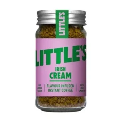 Instant Kaffe med Irish Creamsmag 50g Littles