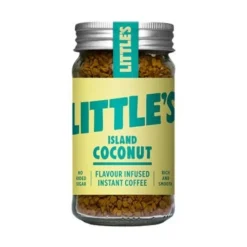 Instant Kaffe med Kokossmag 50g Littles