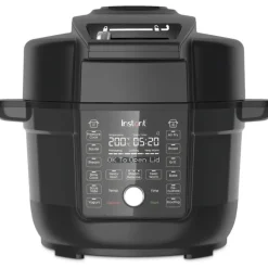 Instant Pot Duo Crisp Ultimate Låg Airfryer 13-i-1