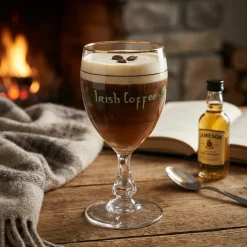 Irish Coffee Glas 24cl 4 stk