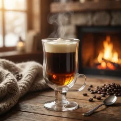 Irish Coffee Glas Termoglas Dobbeltvægget 24cl