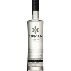 Isfjord Premium Arctic Vodka FL 70