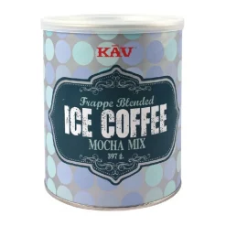 Iskaffe Mocha 396 g dåse