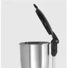 Isknuser rustfrit stål 3 l 230V 200W