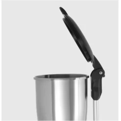 Isknuser rustfrit stål 3 l 230V 200W