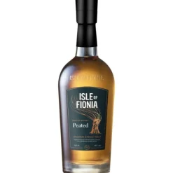 Isle of Fionia Peated Single Malt ØKO 70 cl
