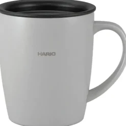 Isoleret termokop med låg 300ml - Hario