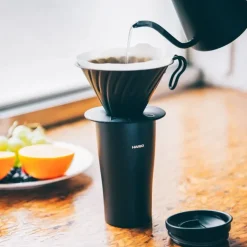 Isoleret termokrus med låg 300 ml - Hario
