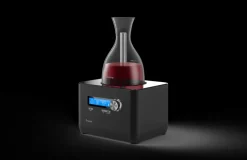 Isommelier transportabel karaffel, NO WIFI, 750 ml