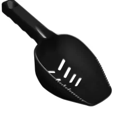 Isske 24 cl plastik sort