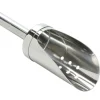 Isske rustfrit stål m. huller 25 cl