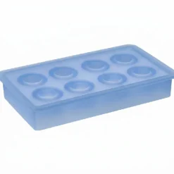 Isterningbakke runde kugler 3cm