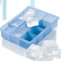 Isterningbakke terninger 4x4cm