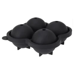 Isterningform 4 iskugler Ø 6.3 cm