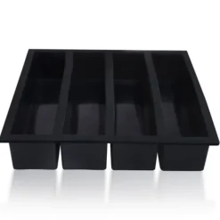 Isterningsbakke til Collins 13x3 cm - 4 stk