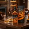 Jack Daniel's McLaren X JD Limited Edition 2024 + GB 40% 1 liter