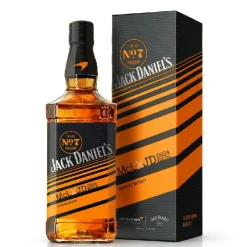 Jack Daniel's McLaren X JD Limited Edition 2024 + GB 40% 1 liter